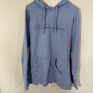 Ladies Champion Hoodie LARGE